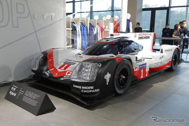 ポルシェのドライビング体験施設「エクスペリエンスセンター東京」がオープン　世界で9番目
