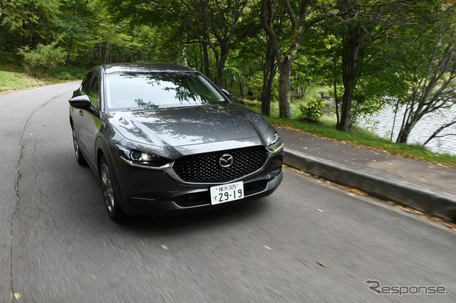 マツダ CX-30 XD PROACTIVE Touring Selection 2WD