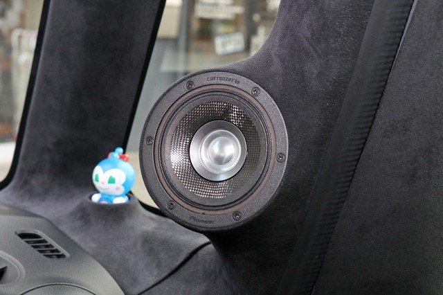 car audio newcomer！ ホンダ N-BOX（オーナー・新山さつきさん）　by　ingraph　前編