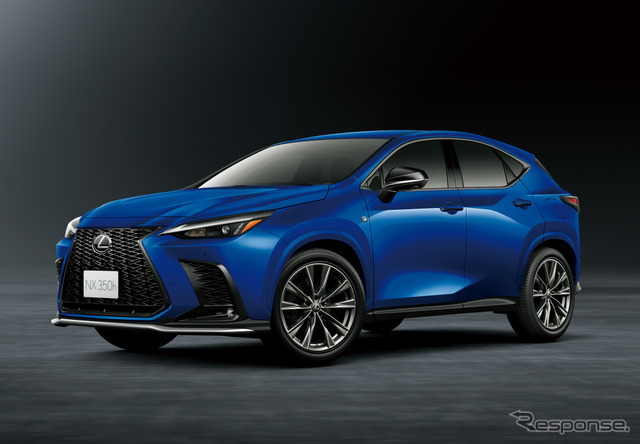 レクサス NX350 “F SPORT”
