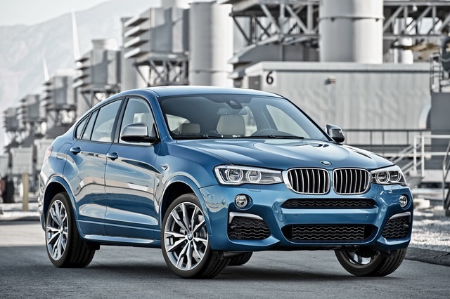 BMW X4 の M40i