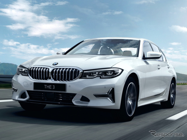 BMW 3シリーズ
