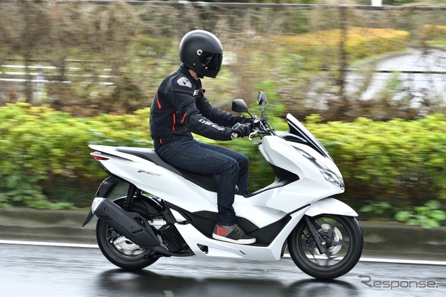 ホンダ「PCX」