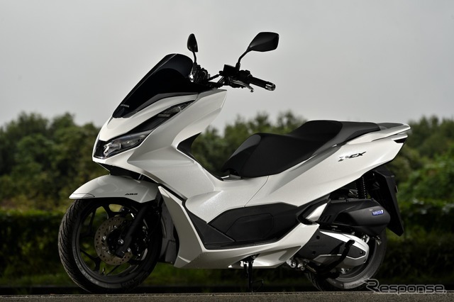 ホンダ「PCX」