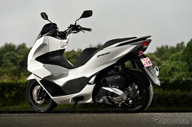 ホンダ「PCX」