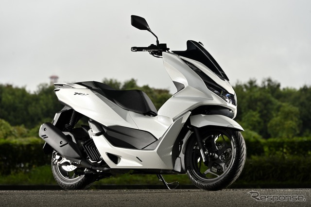 ホンダ「PCX」