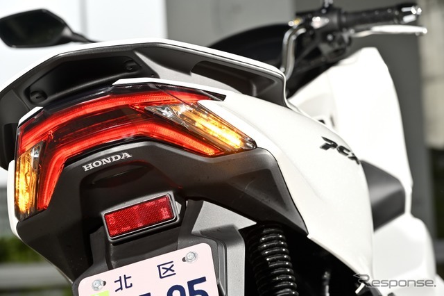 ホンダ「PCX」