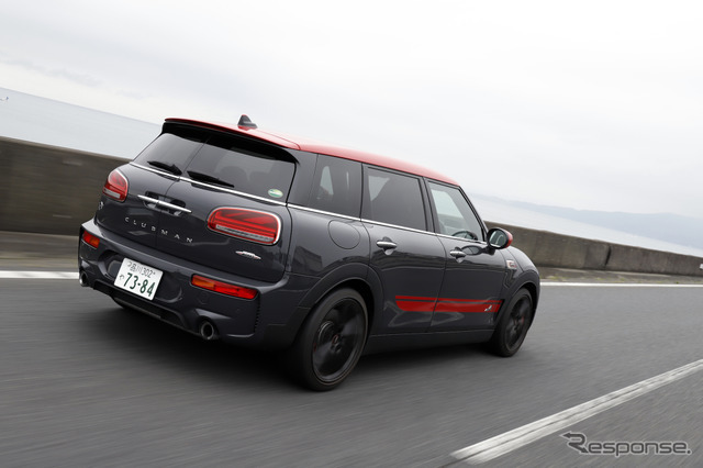 MINI John Cooper Works クラブマン