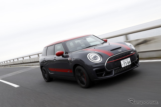 MINI John Cooper Works クラブマン