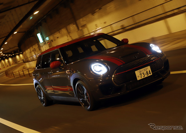 MINI John Cooper Works クラブマン