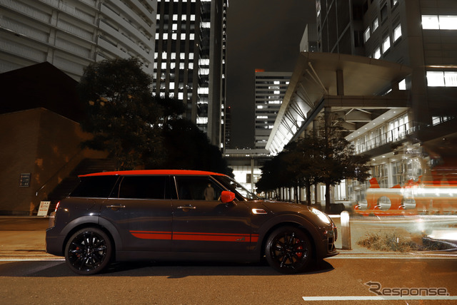 MINI John Cooper Works クラブマン