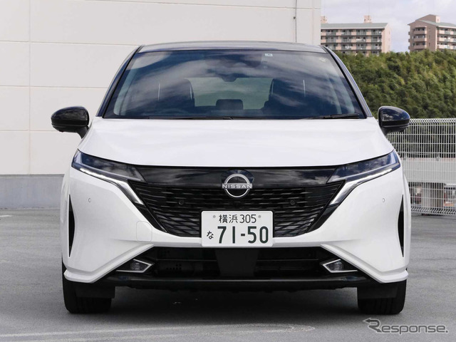 日産 ノートオーラ G