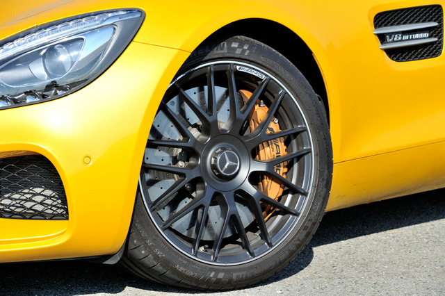 メルセデスベンツ AMG GT S（メルセデスベンツ オールラインアップ試乗会）