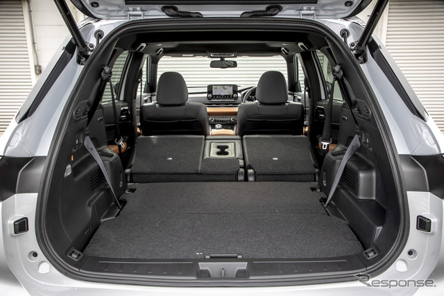 三菱 アウトランダー PHEVモデル 新型（アウトランダーPHEV）