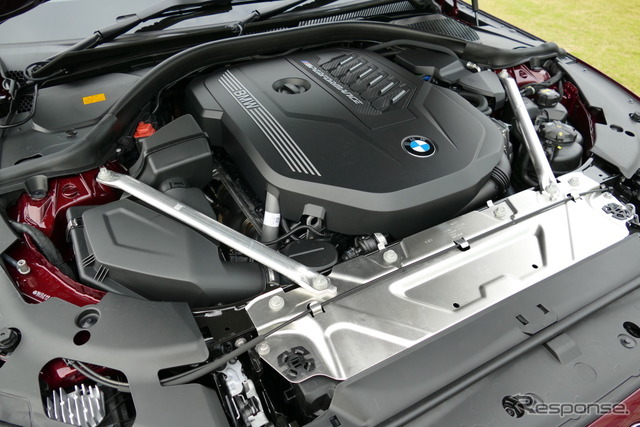 BMW 4シリーズグランクーペ（440i xDrive Gran Coupe）