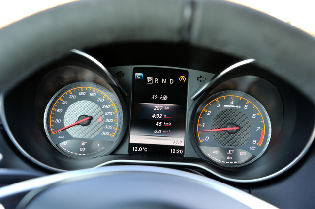 メルセデスベンツ AMG GT S（メルセデスベンツ オールラインアップ試乗会）