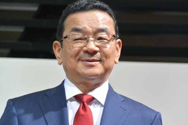 ホンダ 八郷隆弘 社長