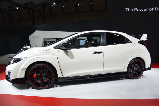 ホンダ 新型 シビック タイプR