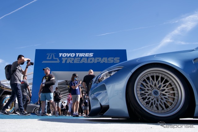 TOYO TIRES TREADPASS / SEMA SHOW 2021