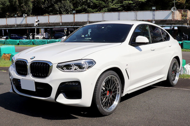 BMW・X4(ショップデモカー)by サウンドフリークス BMW・X4(ショップデモカー)by サウンドフリークス