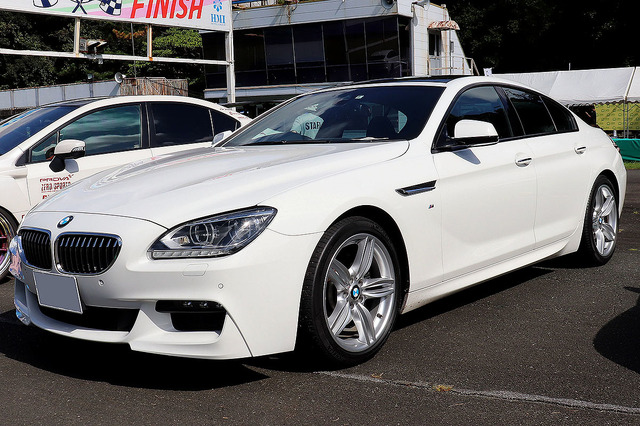 BMW・6シリーズ(ショップデモカー)by Jクラブ BMW・6シリーズ(ショップデモカー)by Jクラブ