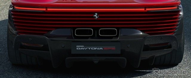 フェラーリ・デイトナ SP3