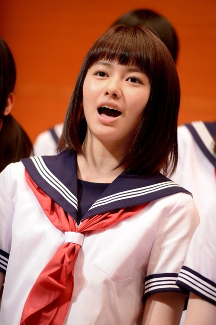 『桜ノ雨』（C） 2015 halyosy、藤田遼、雨宮ひとみ、スタジオ・ハードデラックス／PHP研究所／『桜ノ雨』製作委員会