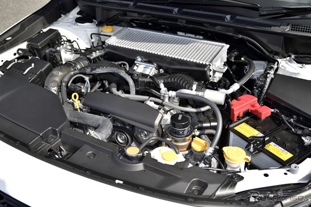 スバル WRX S4 新型