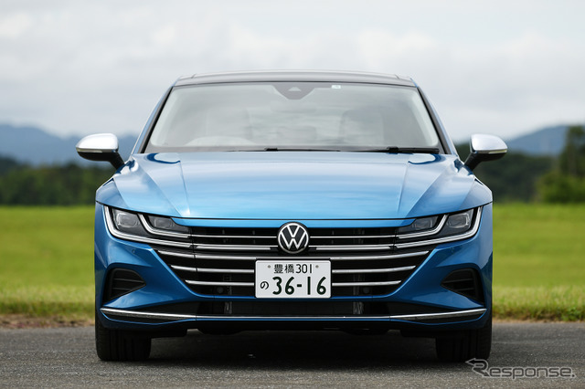 VW アルテオン TSI 4MOTION エレガンス