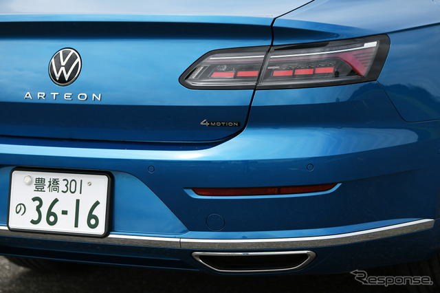 VW アルテオン TSI 4MOTION エレガンス