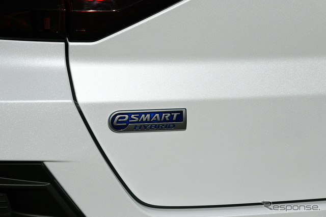 ダイハツ ロッキー e-SMART HYBRID