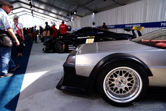 TOYO TIRES TREADPASS / SEMA SHOW 2021