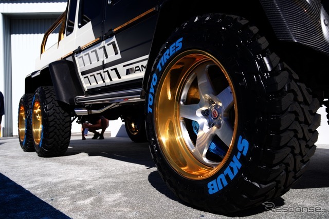 TOYO TIRES TREADPASS / SEMA SHOW 2021