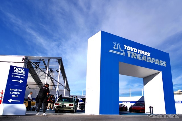 TOYO TIRES TREADPASS / SEMA SHOW 2021