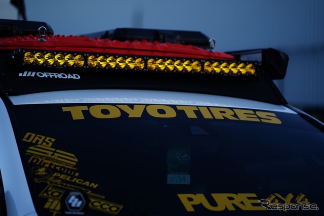 TOYO TIRES TREADPASS / SEMA SHOW 2021