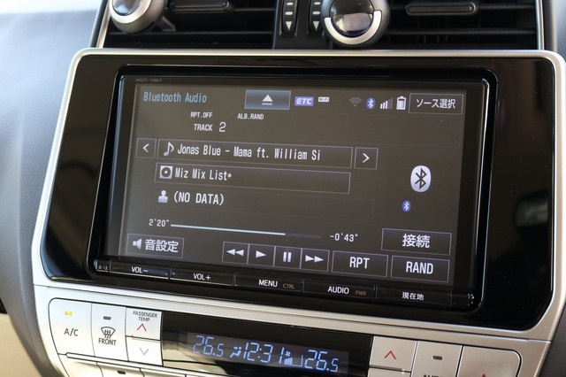 car audio newcomer！  トヨタ ランドクルーザー プラド（オーナー・加藤みずほさん） by to be Style 前編