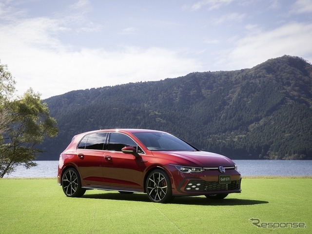 VW ゴルフGTI 新型