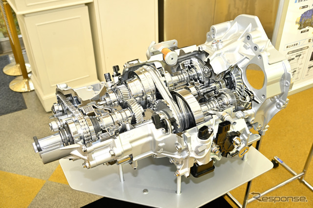 CVT