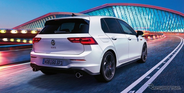 VW ゴルフ GTI