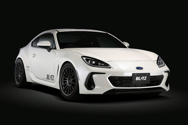 『BLITZ BRZ』