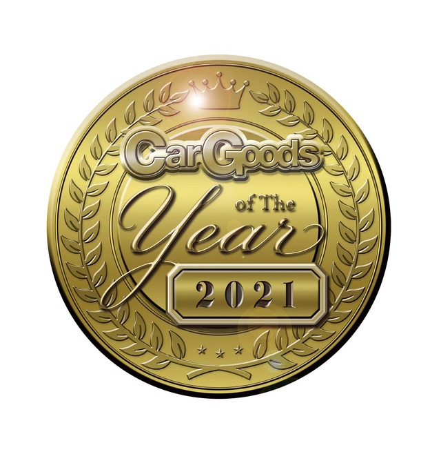 「Car Goods Of The Year 2021」を受賞