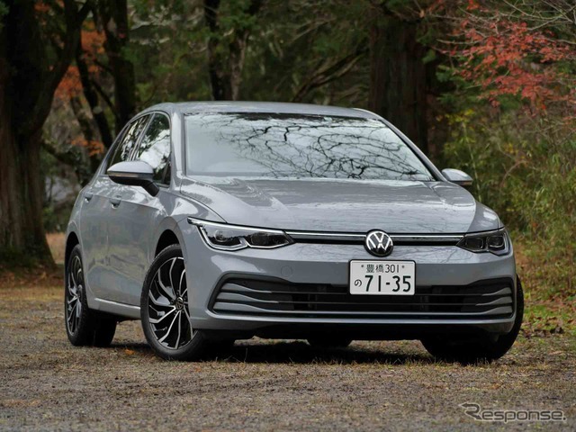 VW ゴルフTDI アクティブ アドバンス