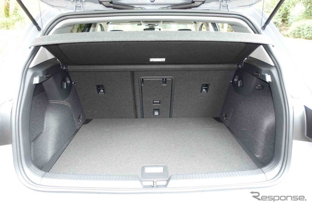 VW ゴルフTDI アクティブ アドバンス