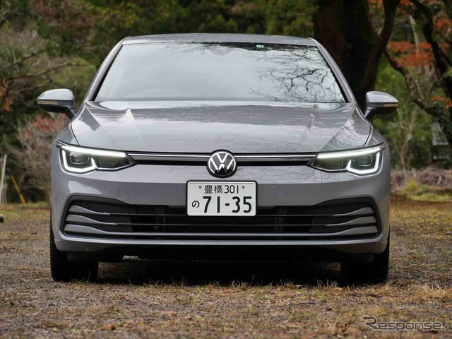 VW ゴルフTDI アクティブ アドバンス