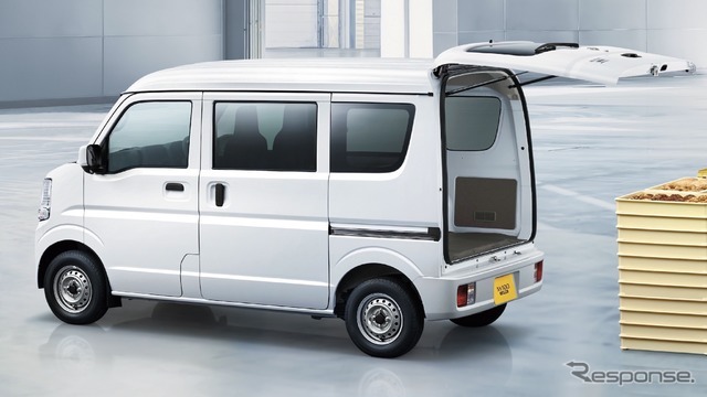 日産NV100クリッパー