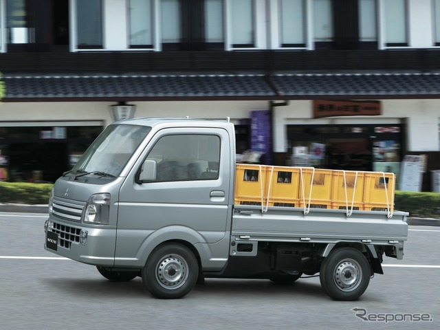 三菱ミニキャブトラック