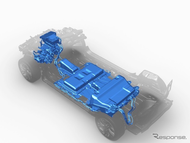 【シトロエン C4 / Ë-C4 ELECTRIC 新型】革新と伝統を1台に…SUVクロスオーバー［写真45点］