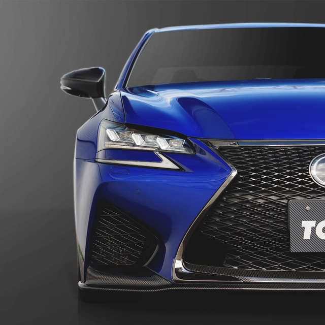 TOM’S GS F produced by Kazuki Nakajima