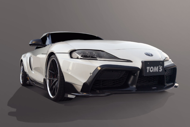 TOM’S SUPRA TOURER