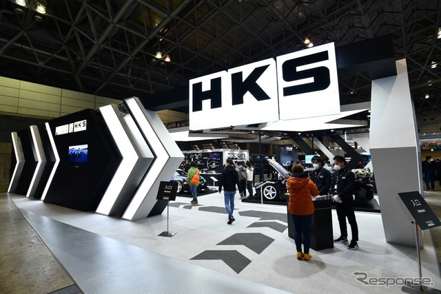 HKS / 東京オートサロン2022